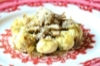[Image: Gnocchetti di Ricotta con Ragu di Carciofi]