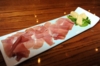 [Image: Fette di Prosciutto di Parma e Parmigiano]