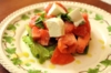 [Image: Pomodori misti originari e Mozzarella di Bufala Campana in Olio Extra Virgine di Oliva]